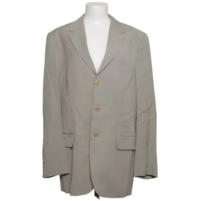 Blazer (Beige) van Kenzo Homme Wol