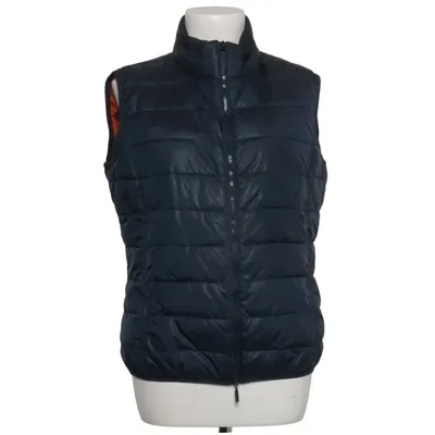Gilet d'extérieur (Bleu) de G.W. Polyester