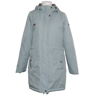 Parka (Blue) from Dreimaster Acrylic, Polyester, Polyurethane