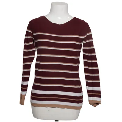 Sweater (Rød, Hvid, Beige) fra ESPRIT Organic Bomuld