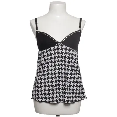 Haut de pyjama (Noir, Blanc) de Dolce & Gabbana Underwear Élasthane, Polyamide