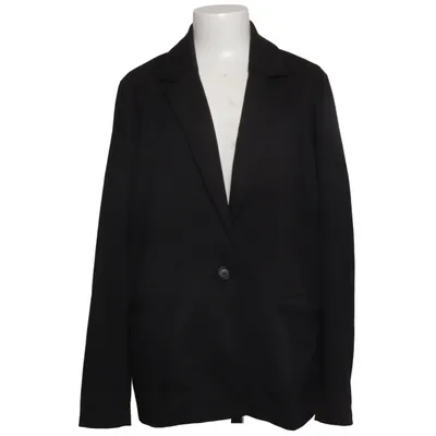 Blazer (Noir) de ONLY Carmakoma Élasthane, Polyester