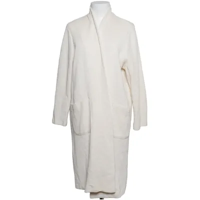 Cardigan (Wit) van DejaVu Katoen, Polyester