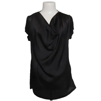 Top (Sort) fra Mexx Metropolitan Polyester, Viscose