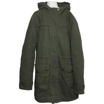 Parkas (Grön) från New Look Bomull