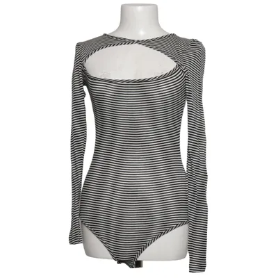 Body (Sort, Hvid) fra Underprotection Uld