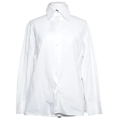 Skjorta (Vit) från Vakko