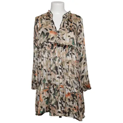 Dress (Green, Beige, Multicolored) from Lilie Rose Polyester