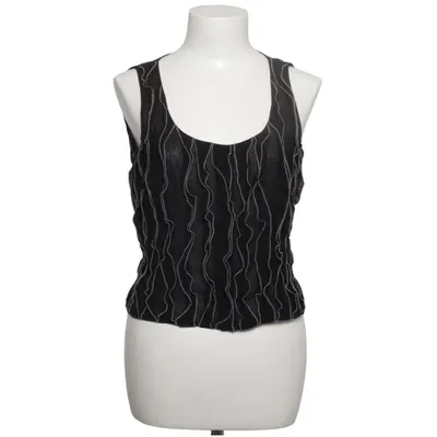 Top (Black) from Miu Miu Cotton