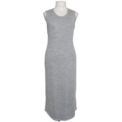 Maxi dress (Gray) from Philosophy Republic Clothing Elastane, Polyester, Viscose