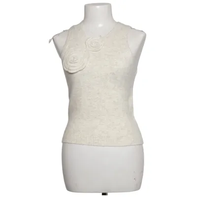 Pull sans manches (Gris) de DeRoyal Acrylique, Polyamide, Polyester