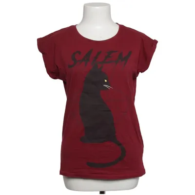 T-shirt (Röd) från Sabrina Bomull