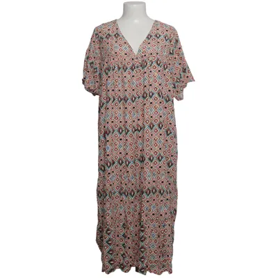 Jurk (Beige, Meerkleurig) van Miss Sara Viscose