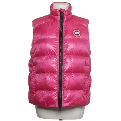 Dunväst (Rosa) från Canada Goose Dun, Fjädrar