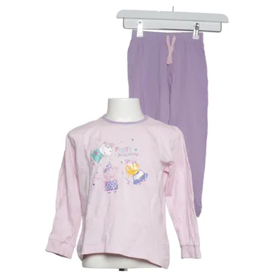Pajamas (Pink, Purple) from Peppa Pig Cotton