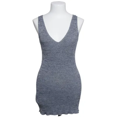 Tank­top (Grau) von Prada Baumwolle