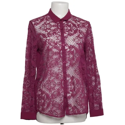 Skjorta (Lila) från The Kooples Bomull, Polyester