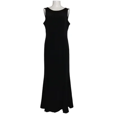 Maxikjole (Sort) fra Picture Acetat, Polyester