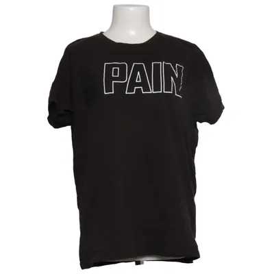 T-shirt (Black) from Gymgrossisten Cotton