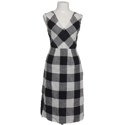 Dress (Black, White) from Jigsaw