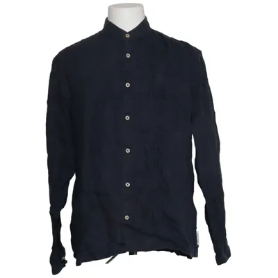 Shirt (Blue) from Marc O'Polo Linen