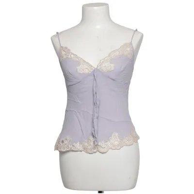 Pyjamaslinne (Lila) från Lise Charmel Polyamid, Polyester, Silke
