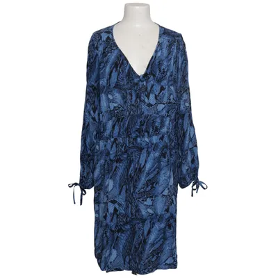 Dress (Carsnicka L/S Calf Dress Wvn) from ONLY Carmakoma Viscose