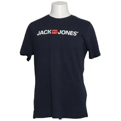 T-shirt (Blå) från Jack & Jones Bomull