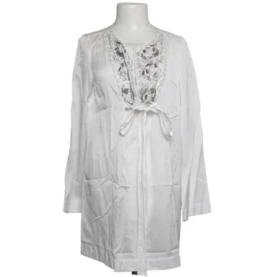 Blouse (White) from Laurèl Cotton, Polyester