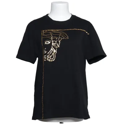 T-shirt (Svart) från Versace Collection Bomull