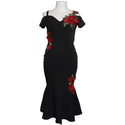 Kjole (Sort) fra Guess Elastan, Polyester