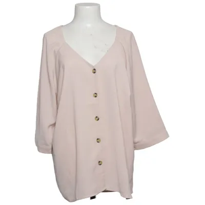 Blouse (Beige) de Modavista