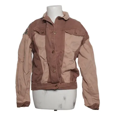 Veste en jean (Marron, Beige) de Lion