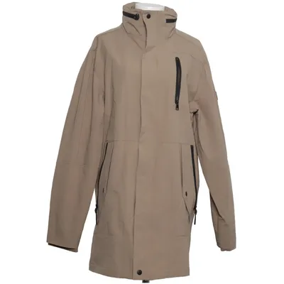 Allwetterjacke (Beige) von Jean Pascale