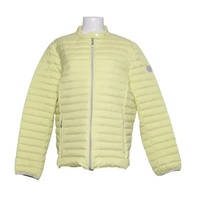 Windjack (Geel) van Frieda <3 NYC Dons, Veer, Polyester