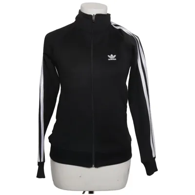 Sports jacket (Black, White) from Adidas