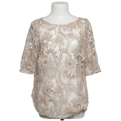 Top (Beige) fra Zara Woman