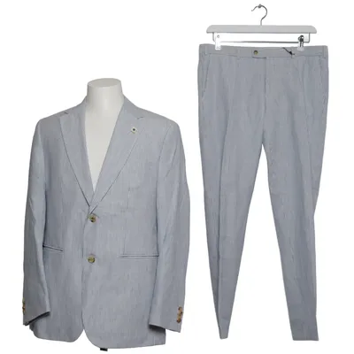 Suit (Drago) from Felix W Linen, Polyester, Viscose, Wool