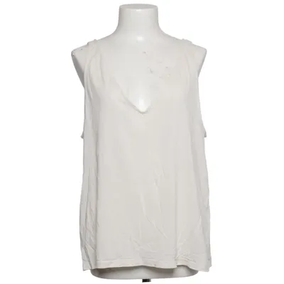 Débardeur (Blanc) de Arket Coton, Lyocell