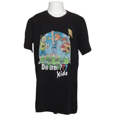 T-shirt (Svart, Flerfärgad) från Die Die Fashion