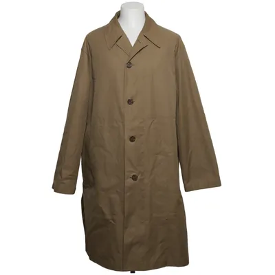 Mantel (Beige) von Uniqlo U Baumwolle, Polyester