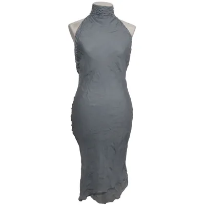 Robe (Gris) de The Hackbarth's Soie