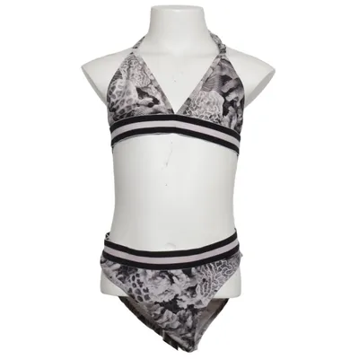 Bikini (Svart, Vit) från Molo Elastan, Polyester