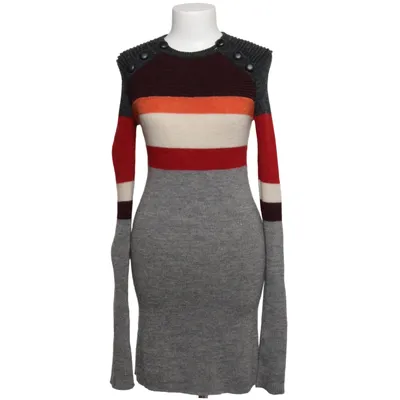 Kleid (Grau, Rot, Mehrfarbig) von Isabel Marant Étoile
