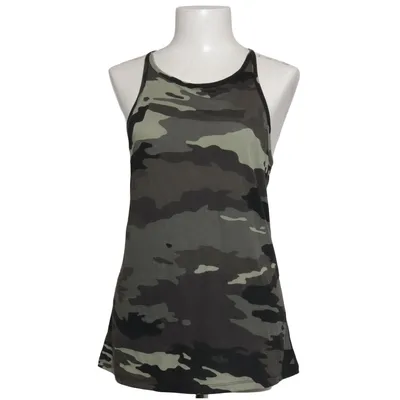 Sports tank top (Green, Black, Gray) from Victoria's Secret Cotton, Polyester