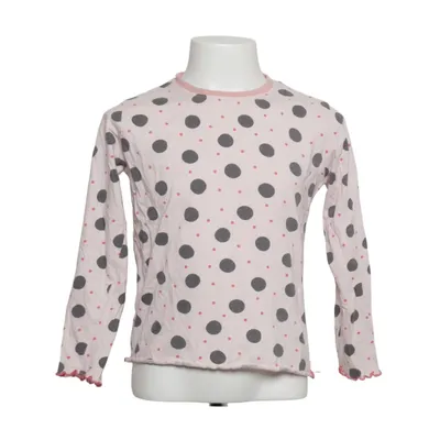 Långärmad t-shirt (Rosa, Svart, Röd) från Alive Bomull
