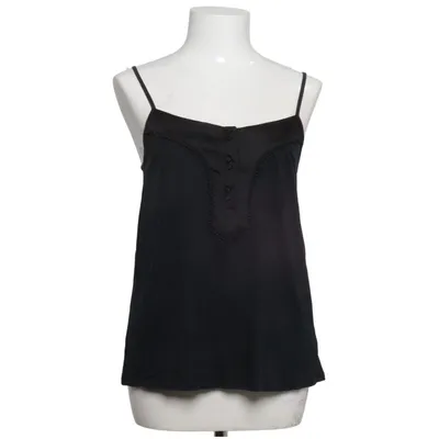 Linne (Svart) från Gap Bomull, Polyester, Tencel