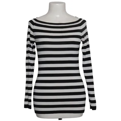 Sweater (Sort, Hvid) fra Nikkie Polyamid, Viscose
