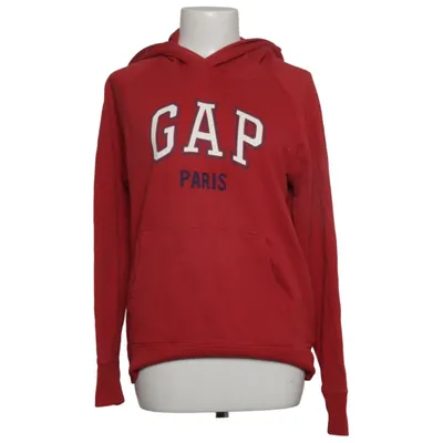 Capuchon sweater (Rood) van Gap Katoen, Polyester