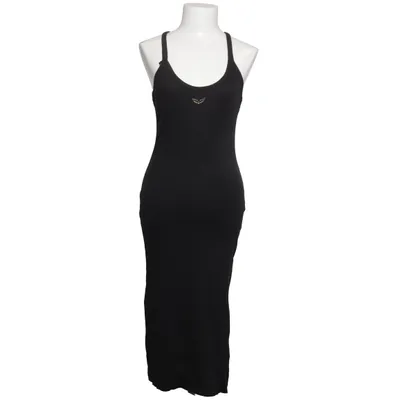 Kleid (Astra Rib Bijoux) von Zadig & Voltaire Baumwolle, Elasthan